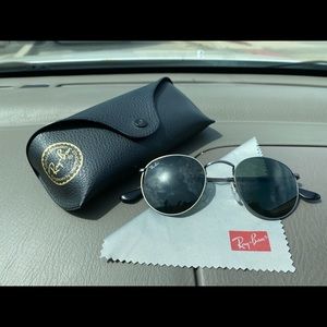 Round Ray-Ban Sunglasses
